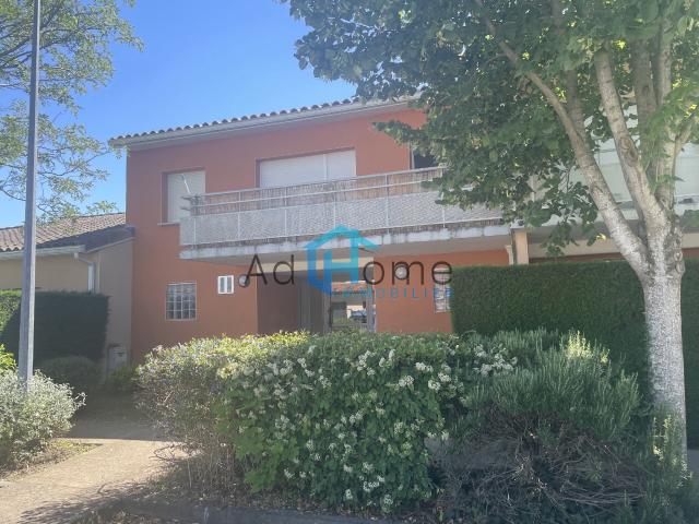 Appartement 2 pièces 40 m²