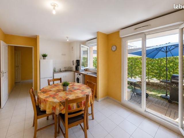 Appartement 2 pièces 40 m²