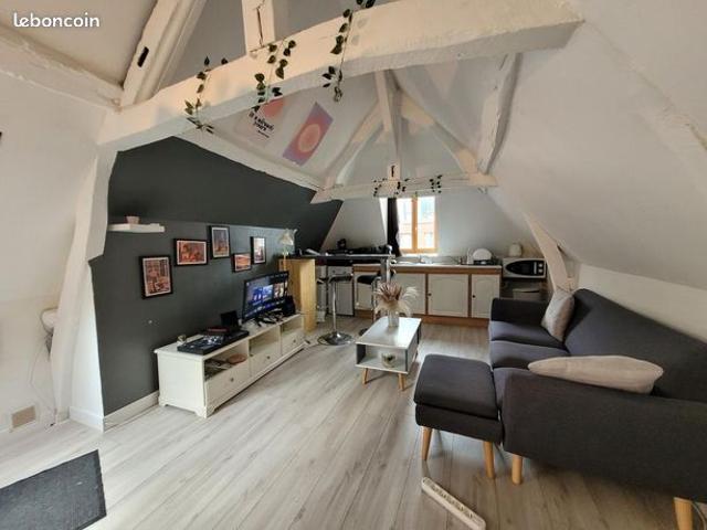 Appartement 2 pièces 40 m²