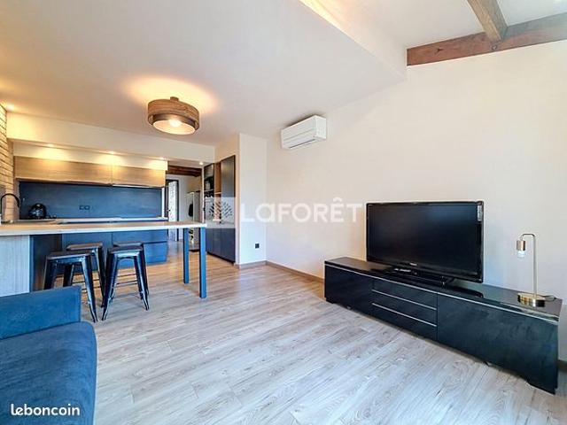 Appartement 2 pièces 40 m²