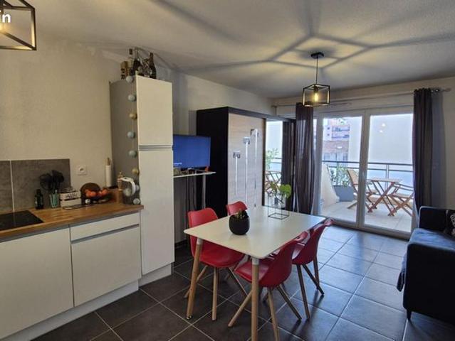 Appartement 2 pièces 40 m²
