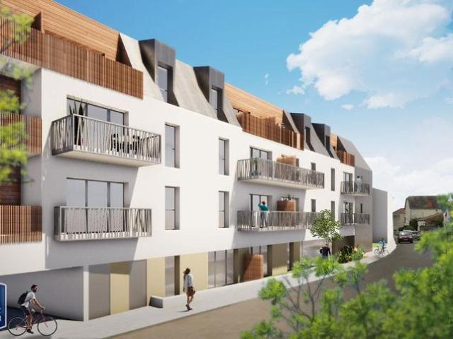 Appartement 2 pièces 40 m²
