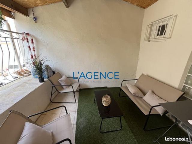Appartement 2 pièces 40 m²