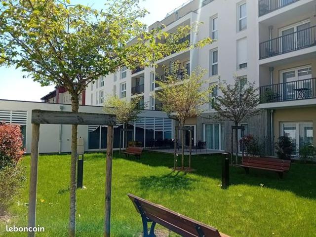 Appartement 2 pièces 40 m²