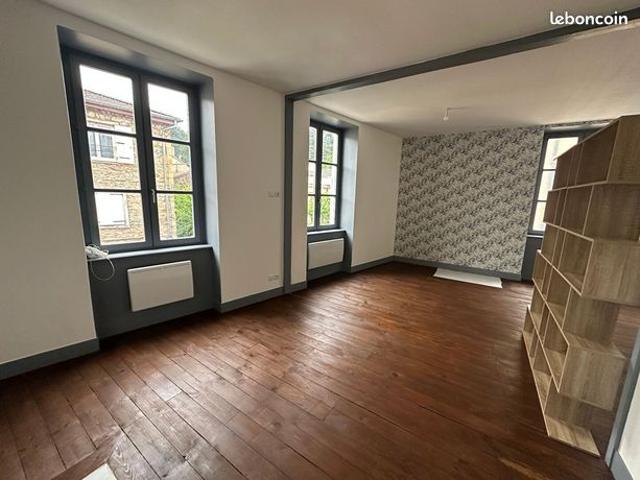 Appartement 2 pièces 40 m²