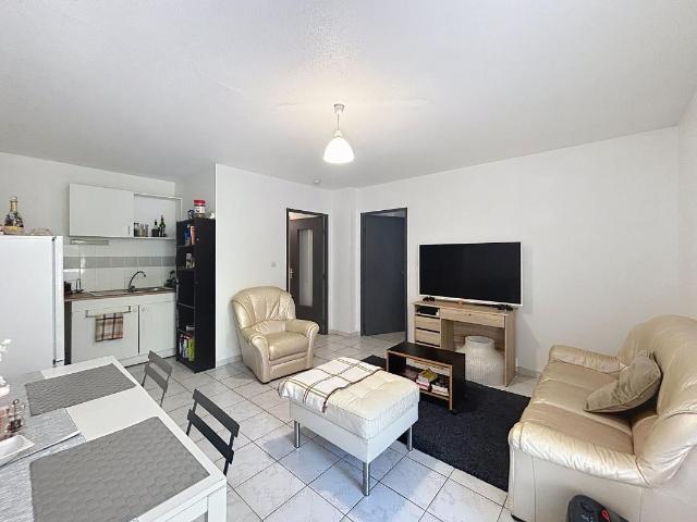 Appartement 2 pièces 40 m²