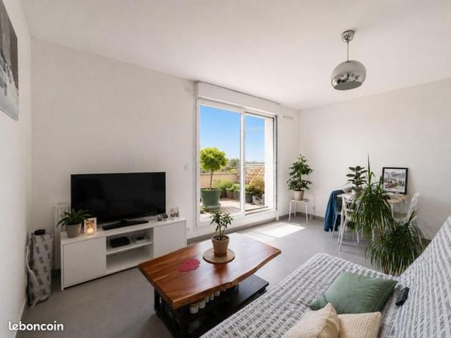 Appartement 2 pièces 40 m²