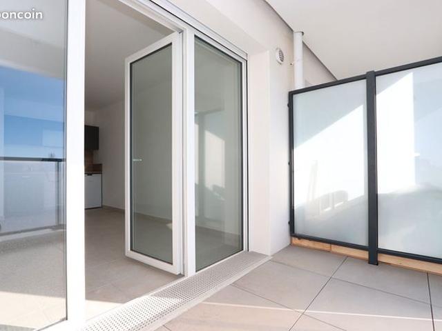 Appartement 2 pièces 40 m²