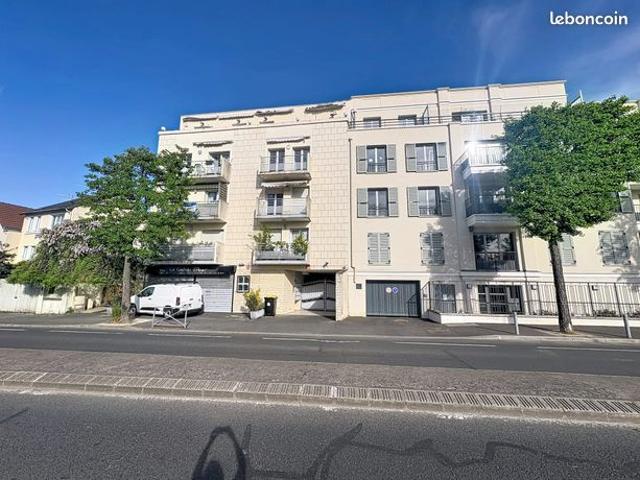 Appartement 2 pièces 40 m²