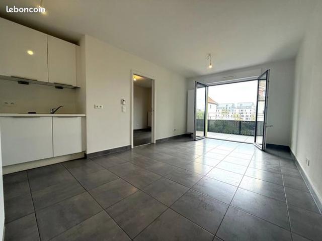 Appartement 2 pièces 40 m²
