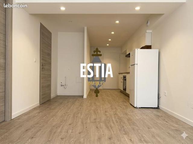 Appartement 2 pièces 40 m²