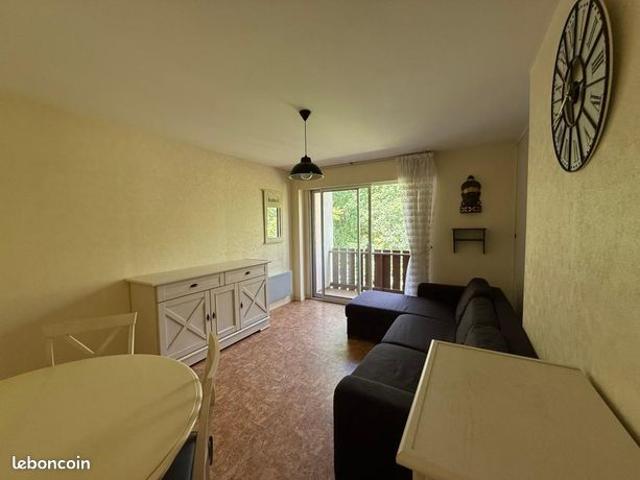 Appartement 2 pièces 40 m²