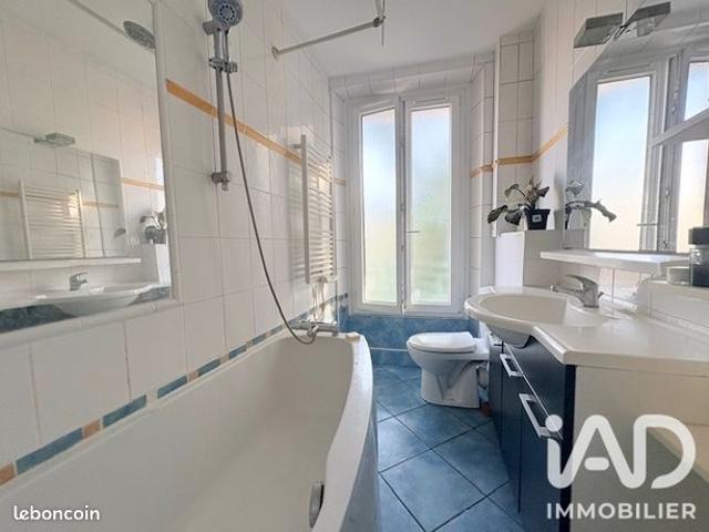 Appartement 2 pièces 40 m²