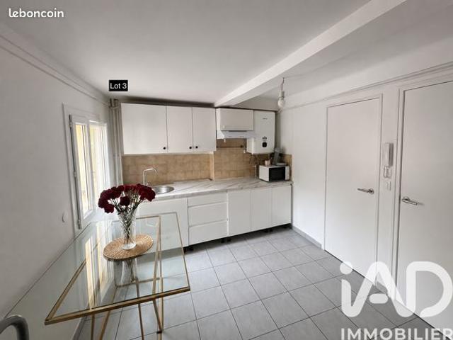 Appartement 2 pièces 40 m²