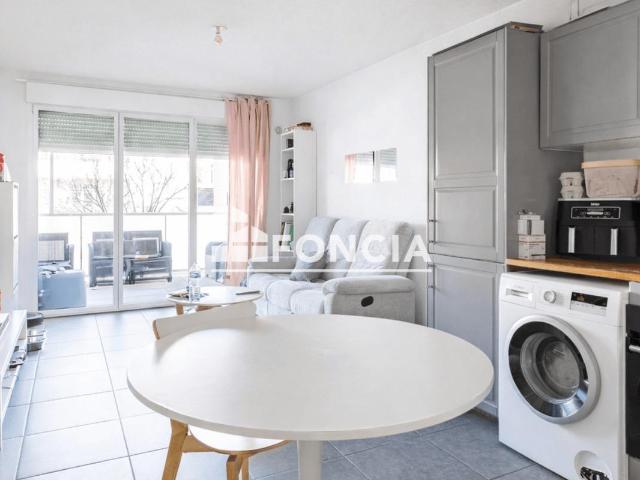 Appartement 2 pièces 40 m²