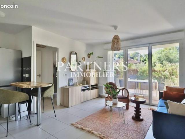 Appartement 2 pièces 40 m²