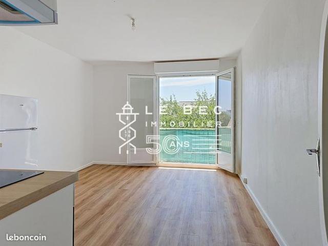 Appartement 2 pièces 40 m²
