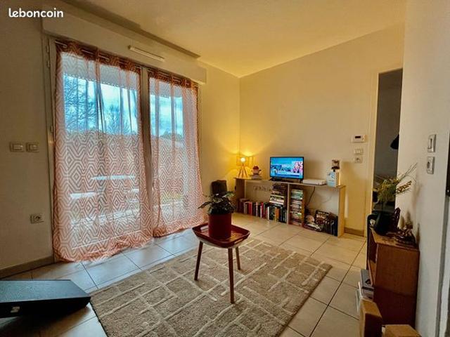 Appartement 2 pièces 40 m²