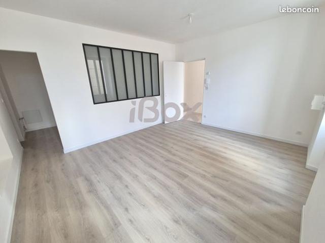 Appartement 2 pièces 40 m²