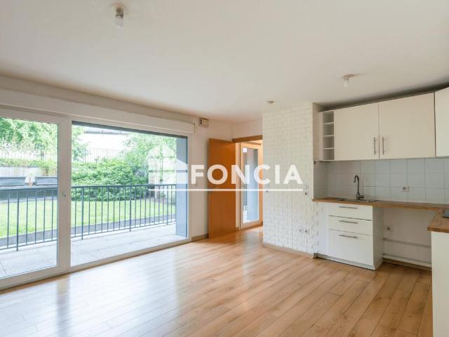 Appartement 2 pièces 40 m²