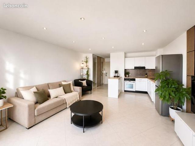 Appartement 2 pièces 40 m²