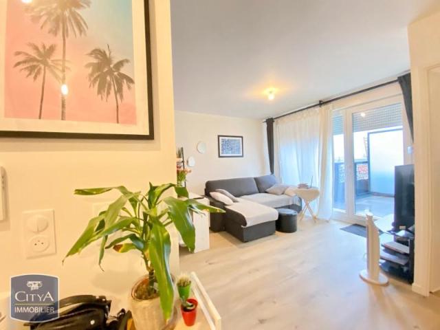 Appartement 2 pièces 40 m²