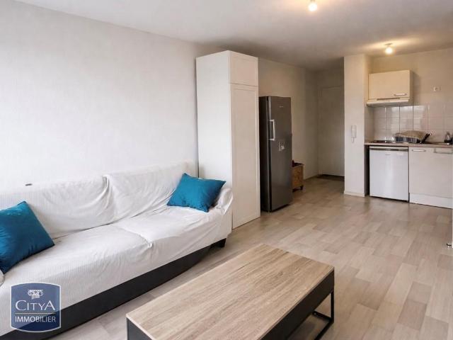 Appartement 2 pièces 40 m²