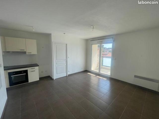 Appartement 2 pièces 40 m²