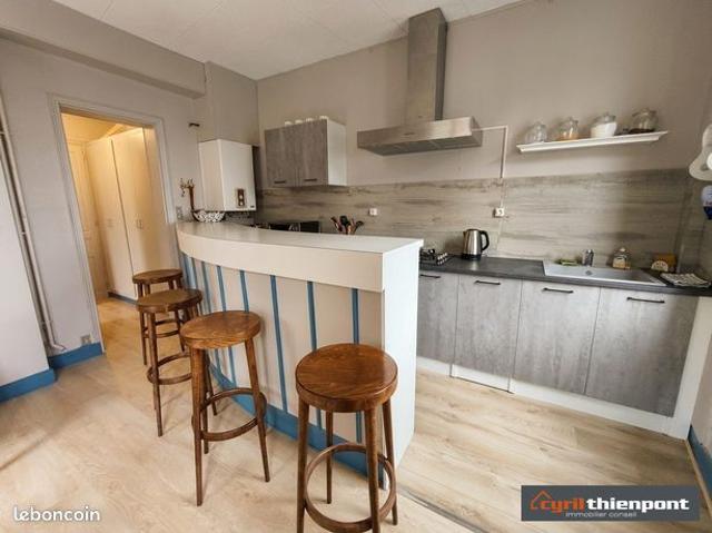 Appartement 2 pièces 40 m²