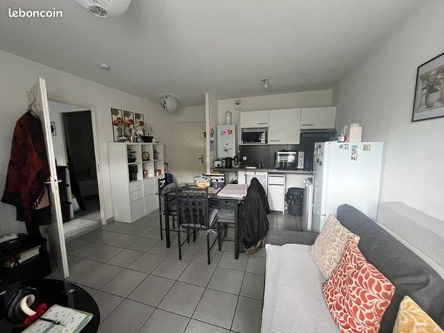 Appartement 2 pièces 40 m²