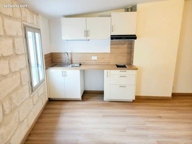 Appartement 2 pièces 40 m²