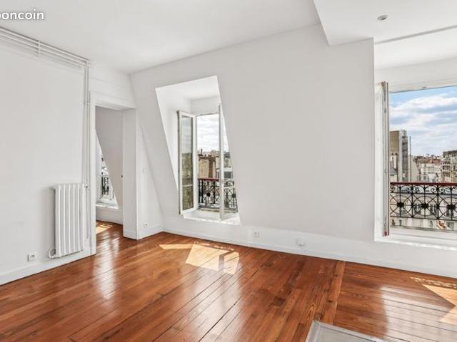 Appartement 2 pièces 40 m²