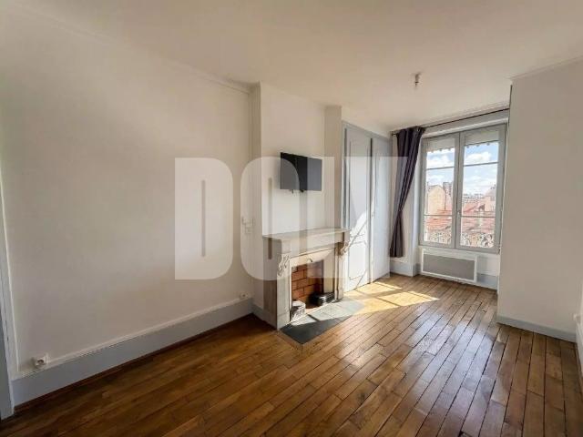 Appartement 2 pièces 40 m²