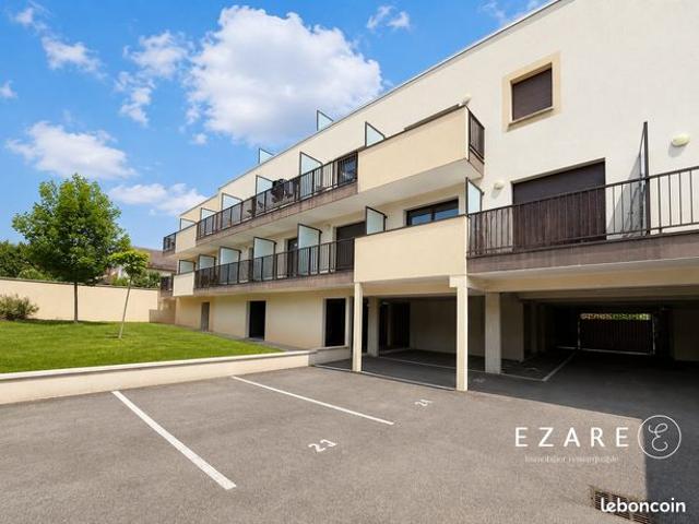 Appartement 2 pièces 40 m²