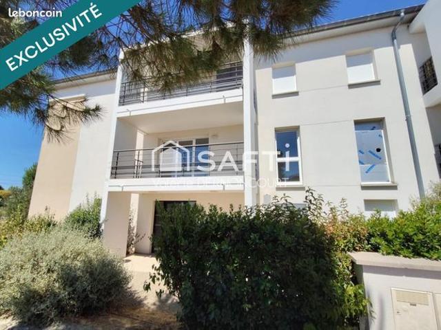 Appartement 2 pièces 40 m²
