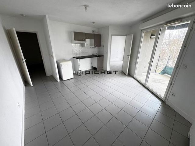 Appartement 2 pièces 40 m²