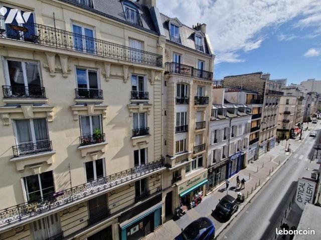 Appartement 2 pièces 40 m²