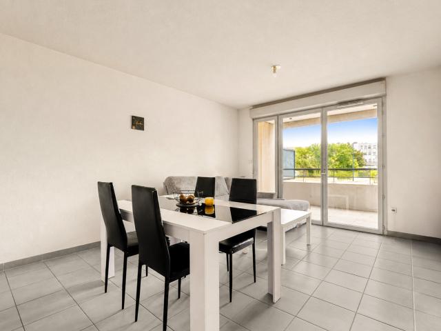 Appartement 2 pièces 40 m²
