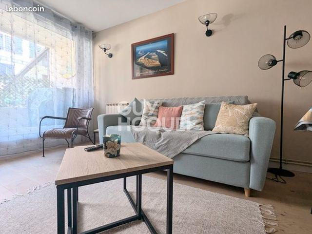 Appartement 2 pièces 40 m²