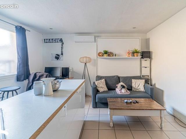 Appartement 2 pièces 40 m²