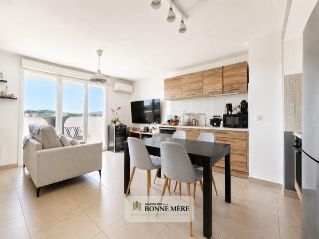 Appartement 2 pièces 40 m²