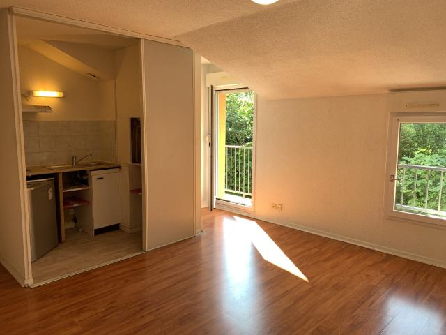 Appartement 2 pièces 40 m²