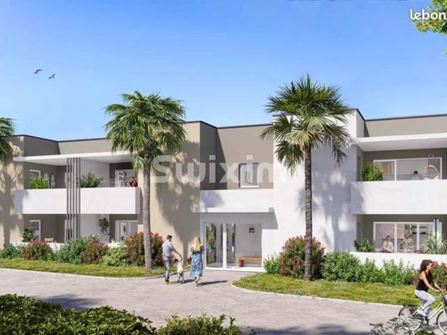 Appartement 2 pièces 40 m²