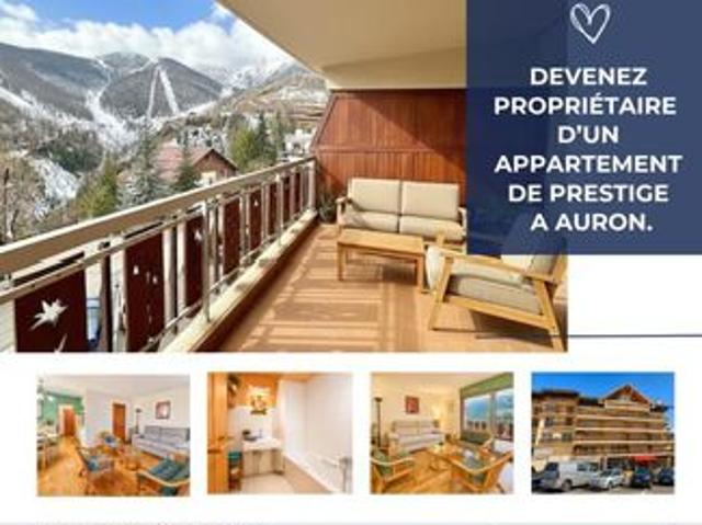 Appartement 2 pièces 40 m²