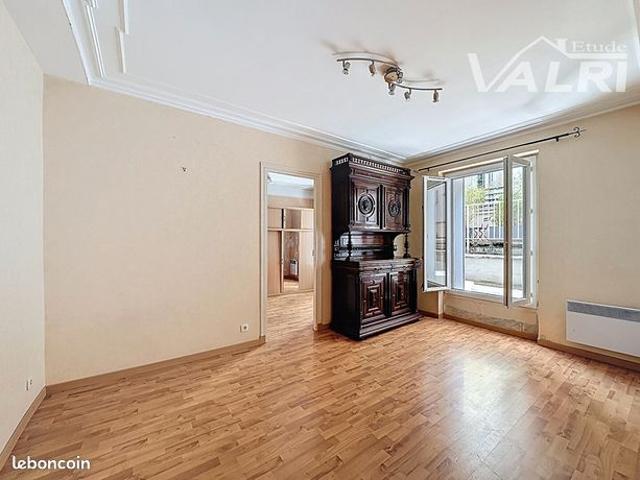 Appartement 2 pièces 40 m²