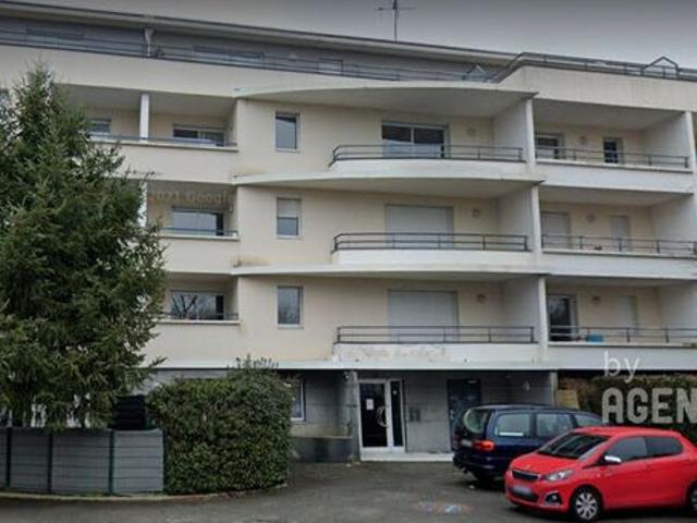 Appartement 2 pièces 40 m²