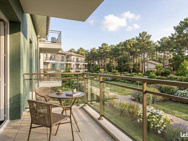 Appartement 2 pièces 40 m²
