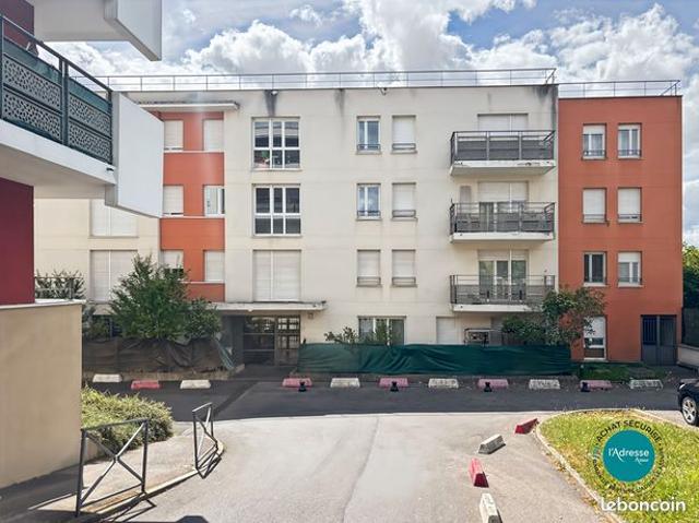 Appartement 2 pièces 40 m²