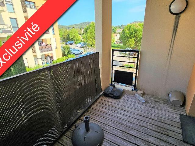Appartement 2 pièces 41 m²