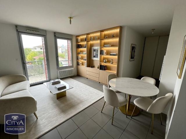 Appartement 2 pièces 40 m²
